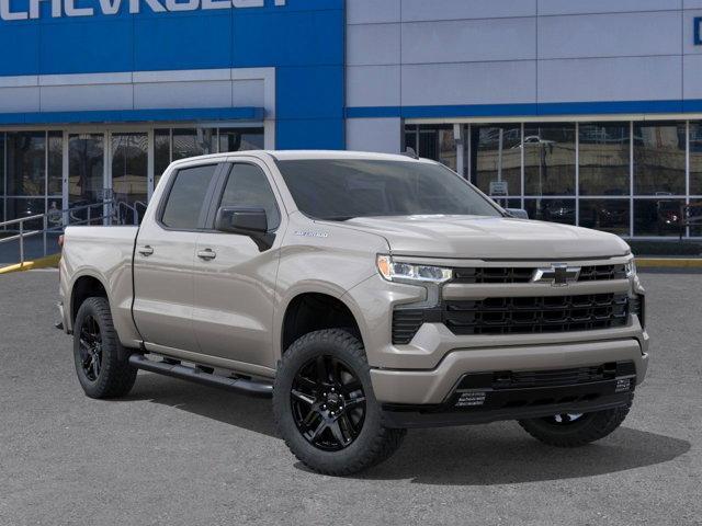 new 2026 Chevrolet Silverado 1500 car, priced at $46,005