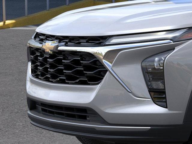 new 2026 Chevrolet Trax car, priced at $26,775