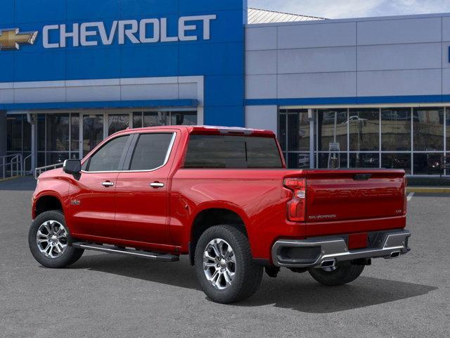 new 2026 Chevrolet Silverado 1500 car, priced at $57,995