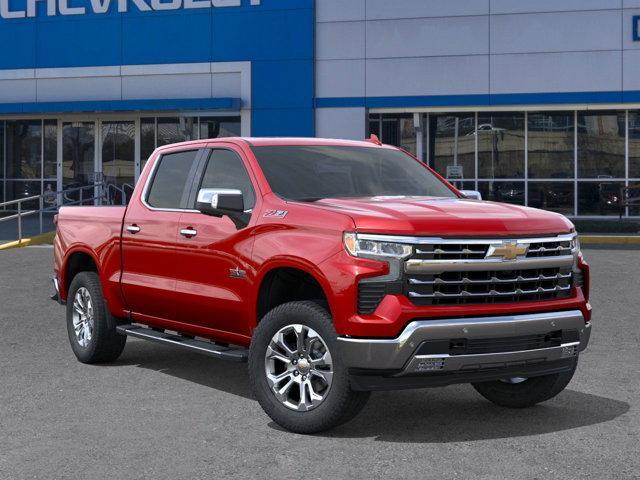 new 2026 Chevrolet Silverado 1500 car, priced at $57,995