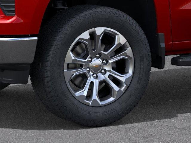 new 2026 Chevrolet Silverado 1500 car, priced at $57,995