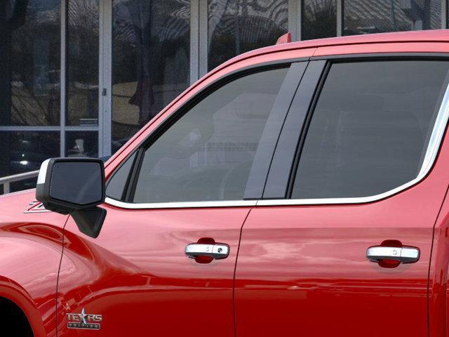 new 2026 Chevrolet Silverado 1500 car, priced at $57,995