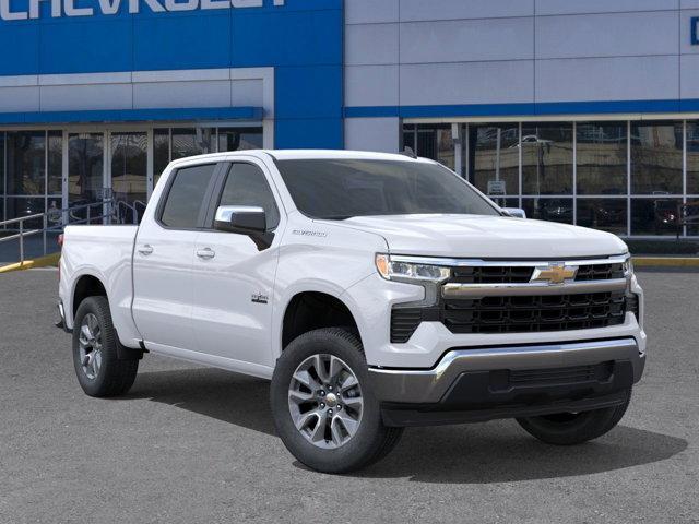 new 2026 Chevrolet Silverado 1500 car, priced at $49,200