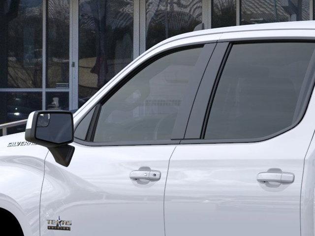new 2026 Chevrolet Silverado 1500 car, priced at $49,200