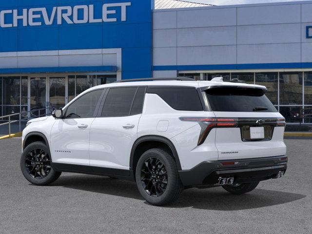 new 2026 Chevrolet Traverse car, priced at $45,599