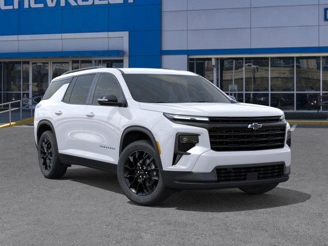 new 2026 Chevrolet Traverse car, priced at $45,599