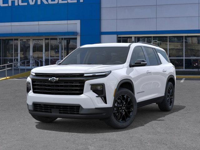 new 2026 Chevrolet Traverse car, priced at $45,599