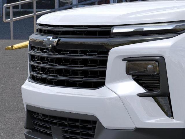 new 2026 Chevrolet Traverse car, priced at $45,599