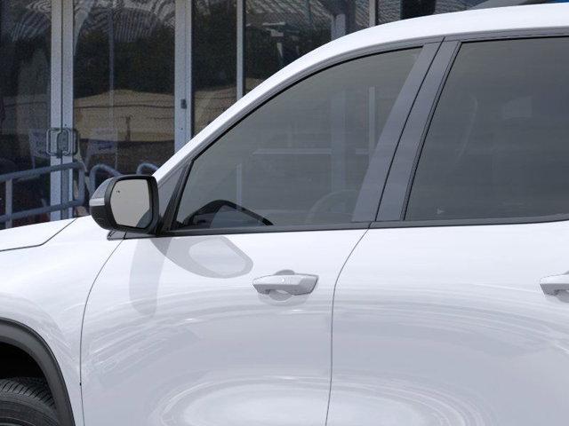 new 2026 Chevrolet Traverse car, priced at $45,599