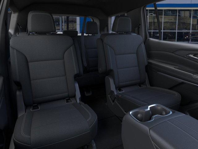 new 2026 Chevrolet Traverse car, priced at $45,599