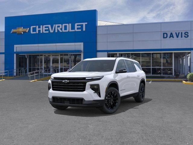 new 2026 Chevrolet Traverse car, priced at $45,599