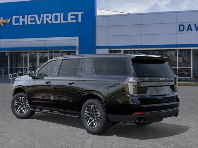 new 2026 Chevrolet Suburban car, priced at $81,810