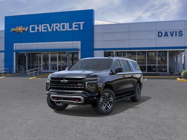 new 2026 Chevrolet Suburban car, priced at $81,810