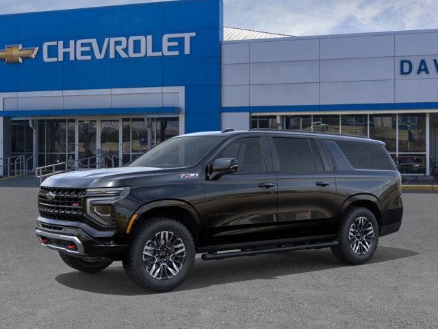 new 2026 Chevrolet Suburban car, priced at $81,810