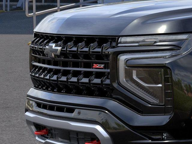 new 2026 Chevrolet Suburban car, priced at $81,810