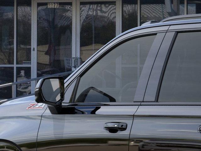 new 2026 Chevrolet Suburban car, priced at $81,810