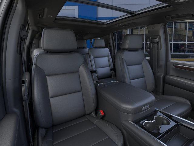 new 2026 Chevrolet Suburban car, priced at $81,810
