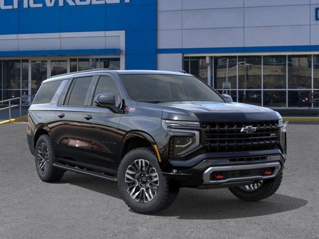 new 2026 Chevrolet Suburban car, priced at $81,810