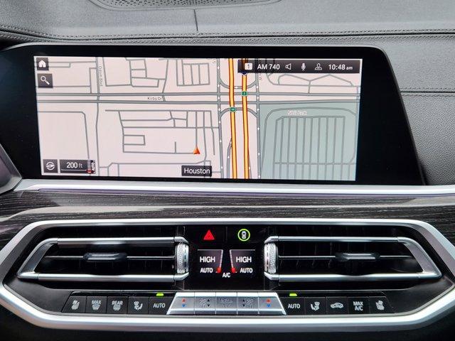 used 2021 BMW X7 car, priced at $37,275