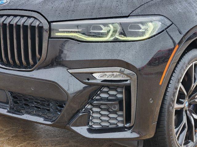 used 2021 BMW X7 car, priced at $37,275