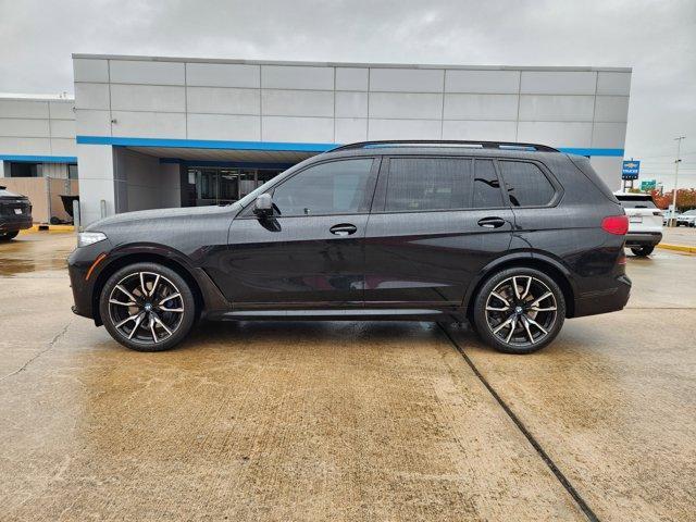 used 2021 BMW X7 car, priced at $37,275