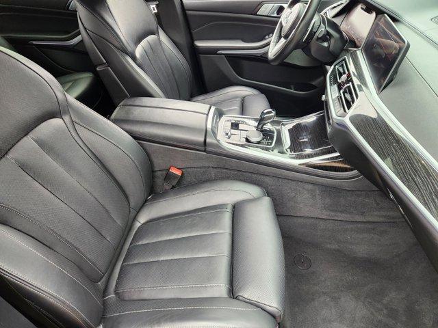 used 2021 BMW X7 car, priced at $37,275