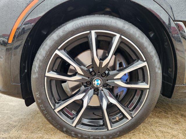 used 2021 BMW X7 car, priced at $37,275