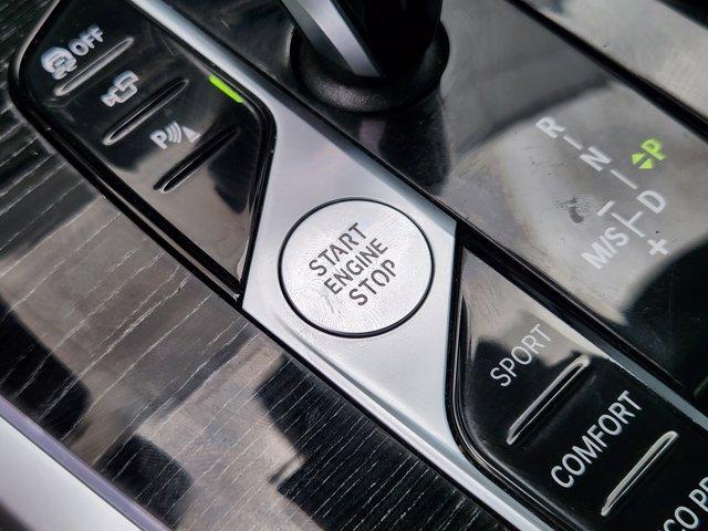 used 2021 BMW X7 car, priced at $37,275