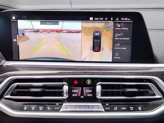 used 2021 BMW X7 car, priced at $37,275