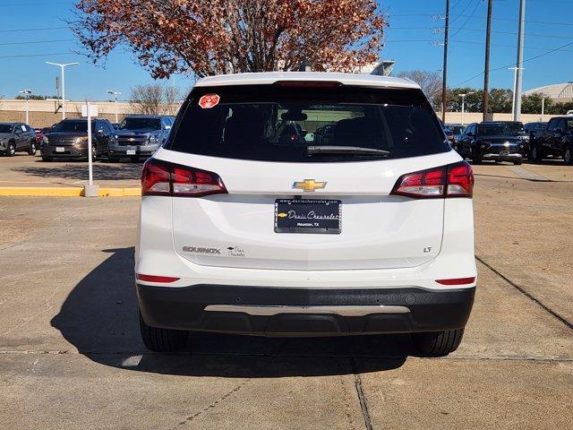 used 2024 Chevrolet Equinox car, priced at $19,825