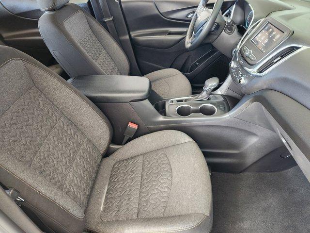 used 2024 Chevrolet Equinox car, priced at $19,825