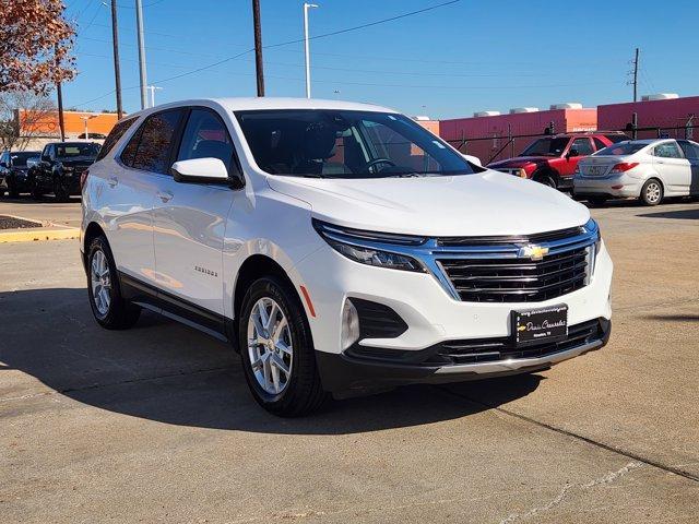 used 2024 Chevrolet Equinox car, priced at $19,825