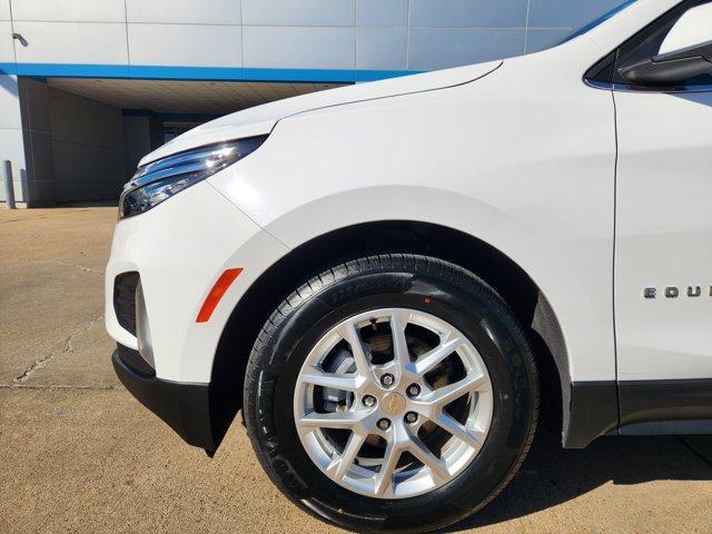 used 2024 Chevrolet Equinox car, priced at $19,825