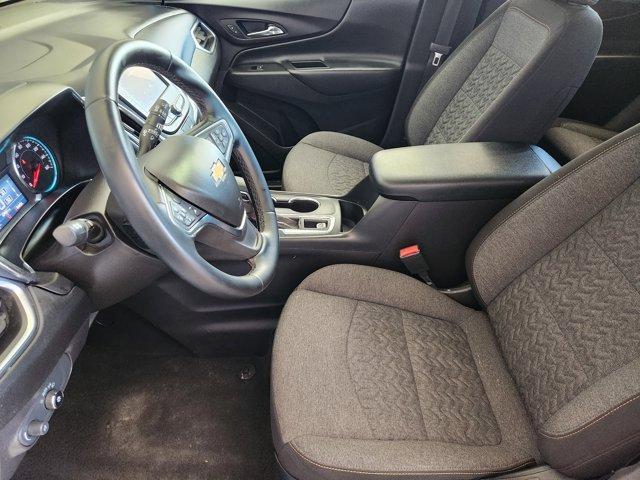 used 2024 Chevrolet Equinox car, priced at $19,825