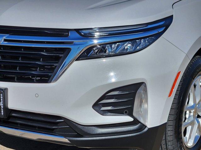 used 2024 Chevrolet Equinox car, priced at $19,825