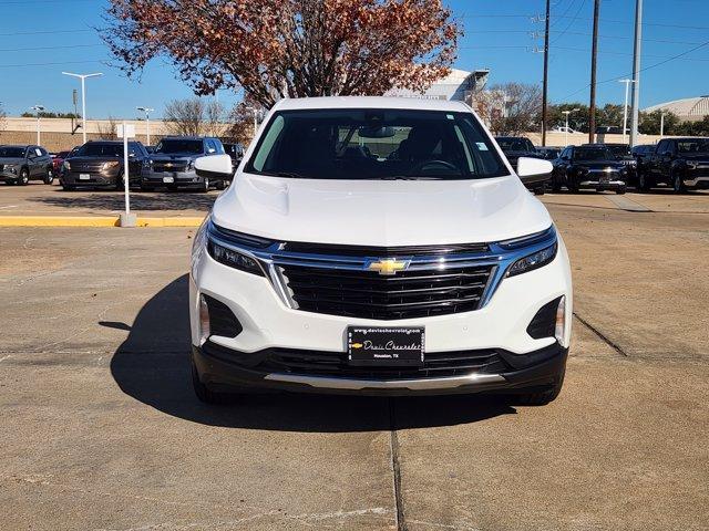 used 2024 Chevrolet Equinox car, priced at $19,825