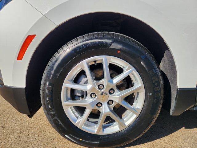 used 2024 Chevrolet Equinox car, priced at $19,825