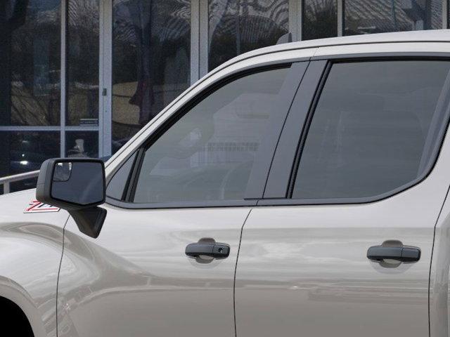 new 2026 Chevrolet Silverado 1500 car, priced at $49,395