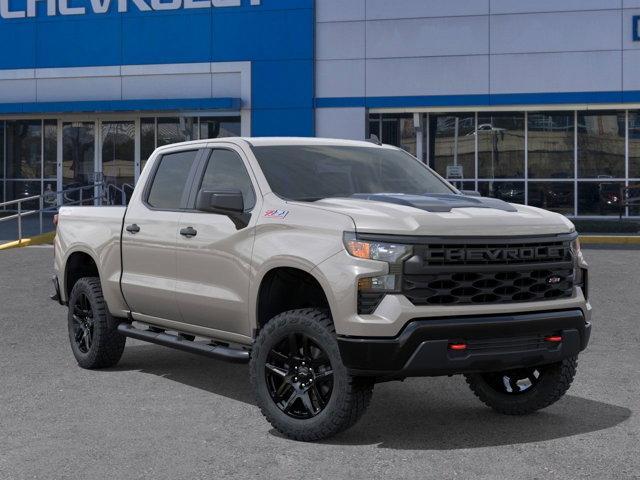 new 2026 Chevrolet Silverado 1500 car, priced at $49,395