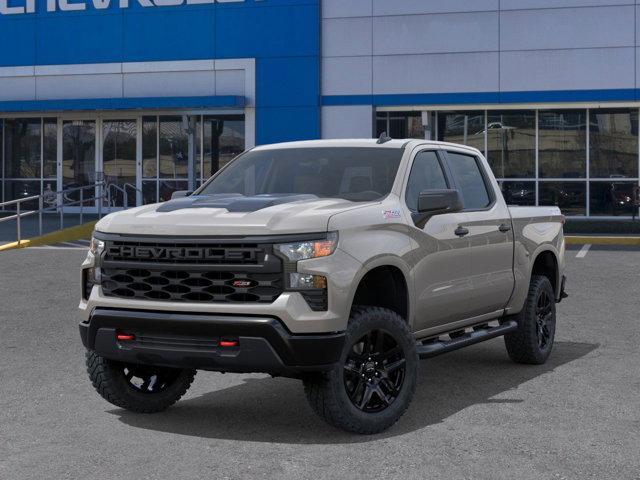 new 2026 Chevrolet Silverado 1500 car, priced at $49,395