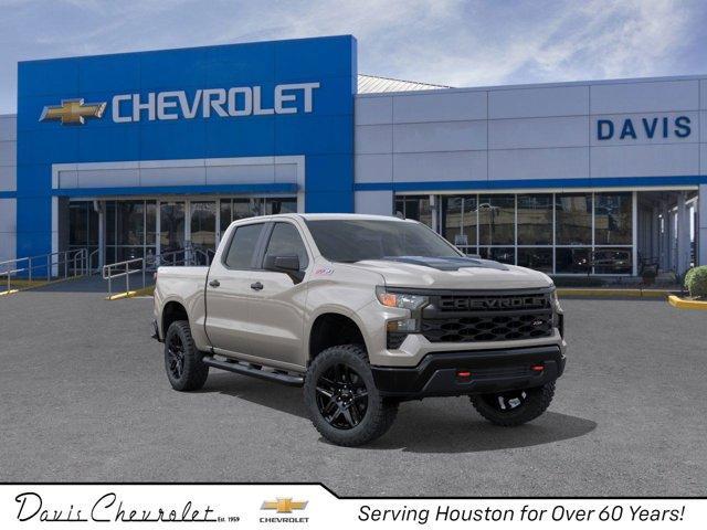new 2026 Chevrolet Silverado 1500 car, priced at $49,395