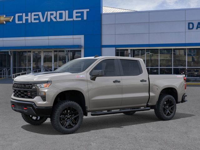 new 2026 Chevrolet Silverado 1500 car, priced at $49,395