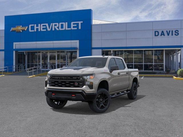 new 2026 Chevrolet Silverado 1500 car, priced at $49,395