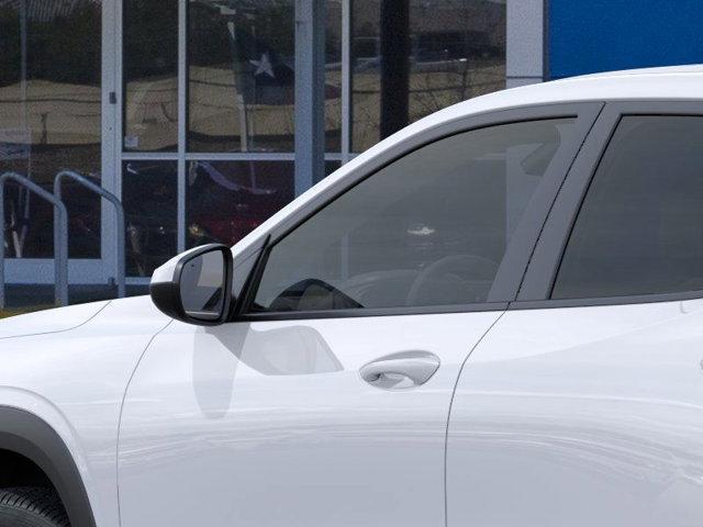 new 2026 Chevrolet Trax car, priced at $25,010