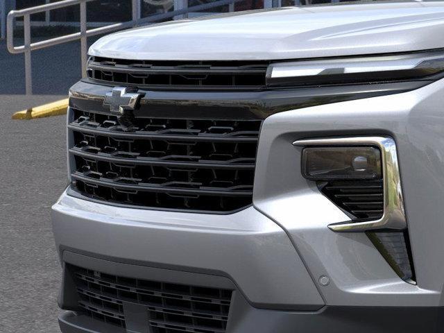 new 2025 Chevrolet Traverse car, priced at $48,225