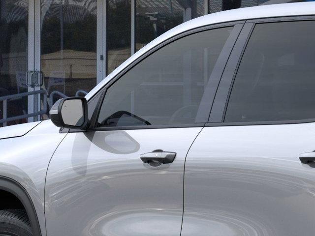 new 2025 Chevrolet Traverse car, priced at $48,225