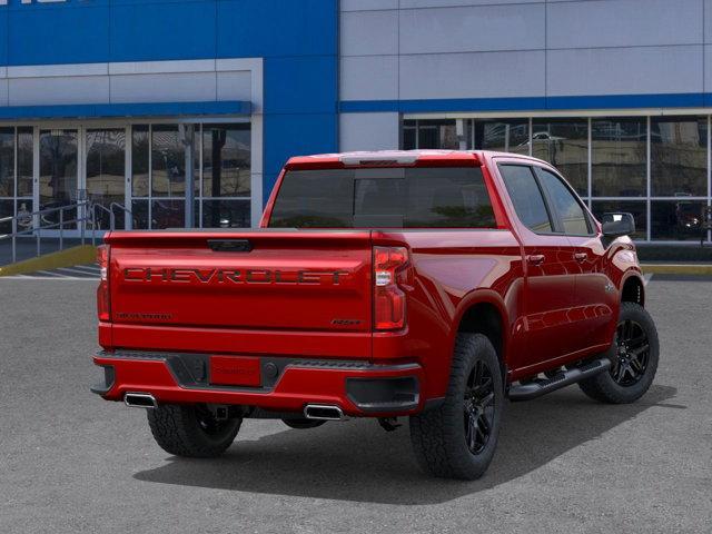 new 2026 Chevrolet Silverado 1500 car, priced at $62,285