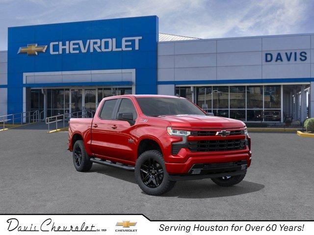 new 2026 Chevrolet Silverado 1500 car, priced at $62,285