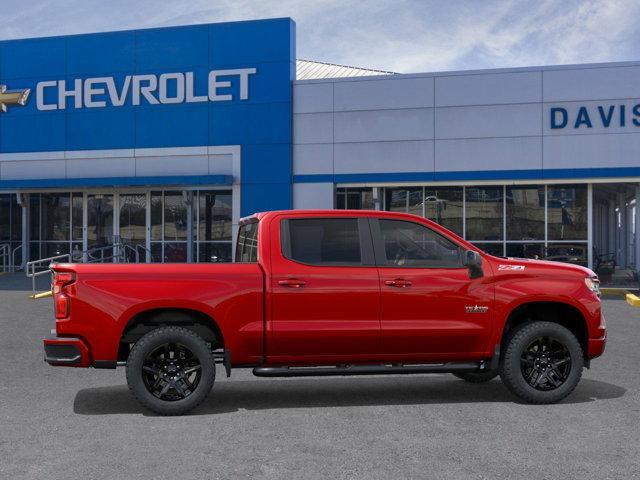 new 2026 Chevrolet Silverado 1500 car, priced at $62,285