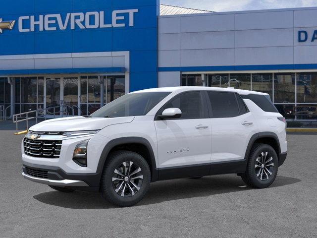 new 2026 Chevrolet Equinox car, priced at $30,920